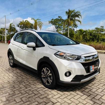 HONDA WR-V 1.5 16V FLEXONE EXL CVT